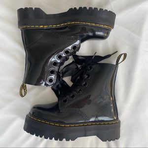 Doc Martin Platforms🖤